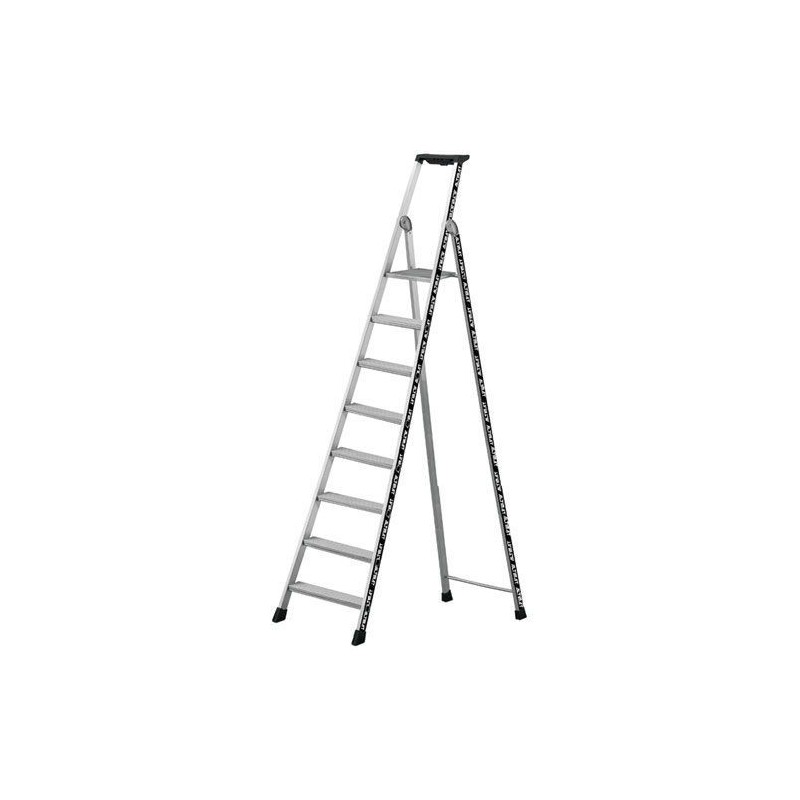 Artub Escabeau Ultra Pro 8 marches 3m72