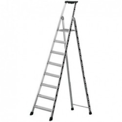 Artub Escabeau Ultra Pro 8 marches 3m72 - Image 2