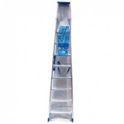 Artub Escabeau Ultra Pro 8 marches 3m72 - Image 4