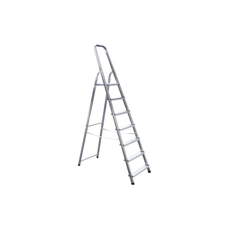 Artub Escabeau aluminium en131 7 marches 3m40 eco
