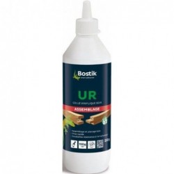 Bostik Colle vinylique D2 prise rapide 250g - Image 2