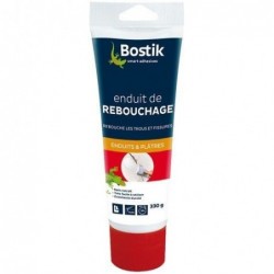 Bostik Enduit rebouchage pâte tube 330g - Image 2