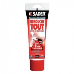 BOSTIK POUDRES Enduit rebouche tout pâte tube 330g - Image 2