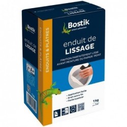 Bostik Enduit lissage poudre 1kg - Image 2