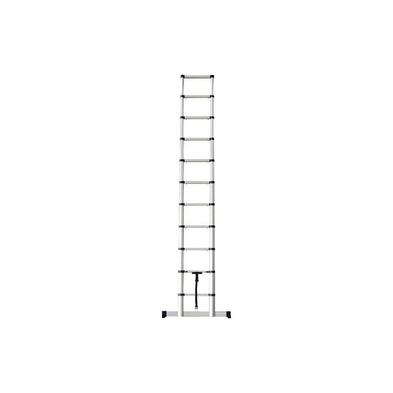 Artub Echelle telescopique xscopic 1x11 3m20 brico