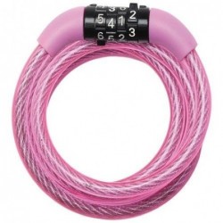 Master Lock Antivol câble 1.20mx8mm à combinaison - Image 2