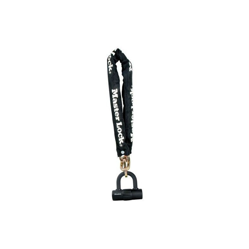 Master Lock Chaîne acier