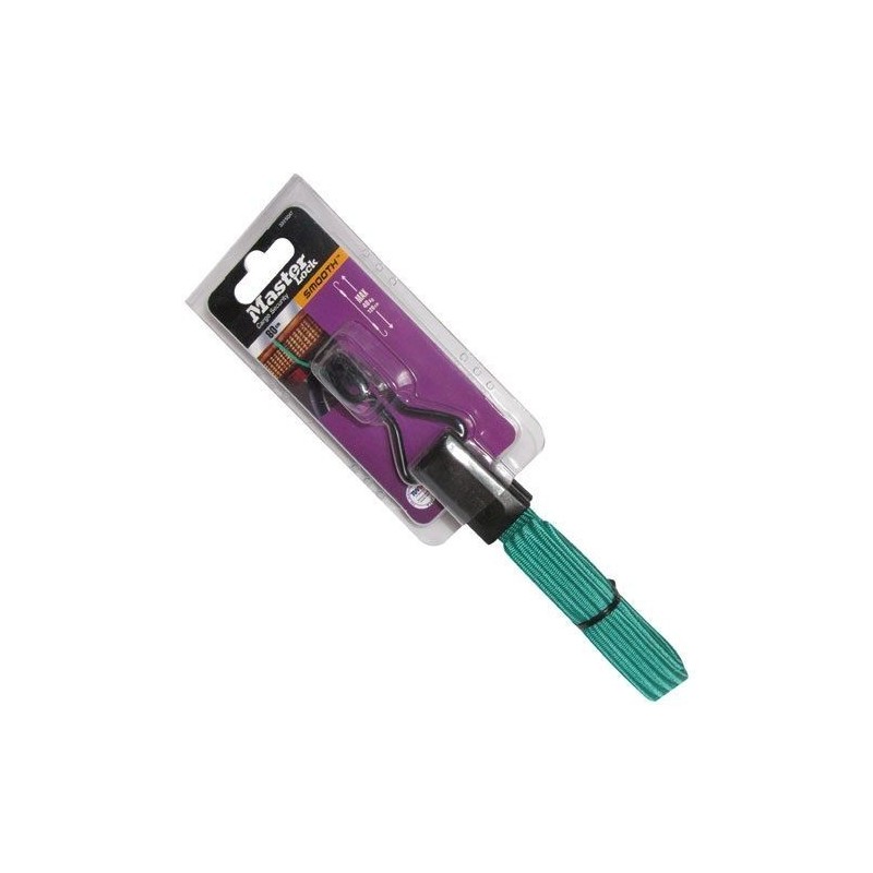 Master Lock Sandow plat 80cm 2 crochets 12mm