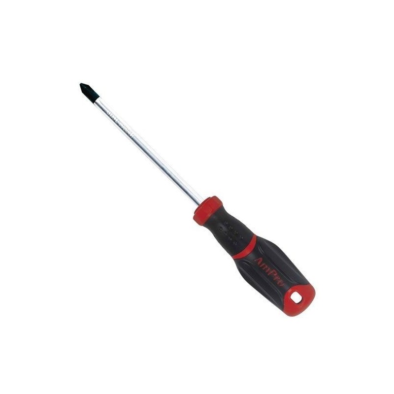 Ampro Tournevis ph.1x 80 powergrip sc