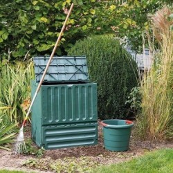 Garantia Composteur Eco-king 400L vert - Image 5