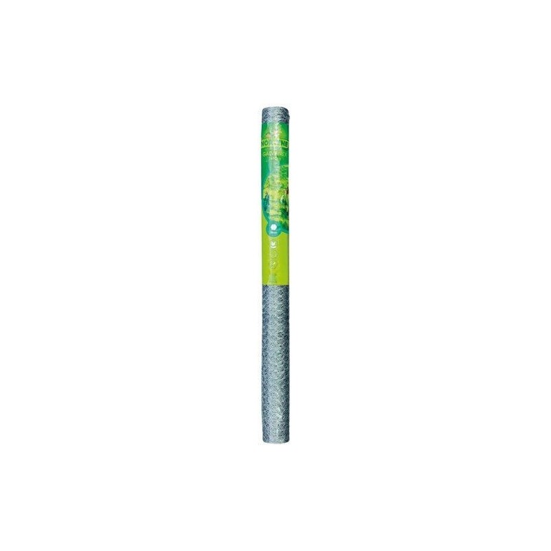 Intermas Gardening Grillage Galvanex maille 19 1mx10m