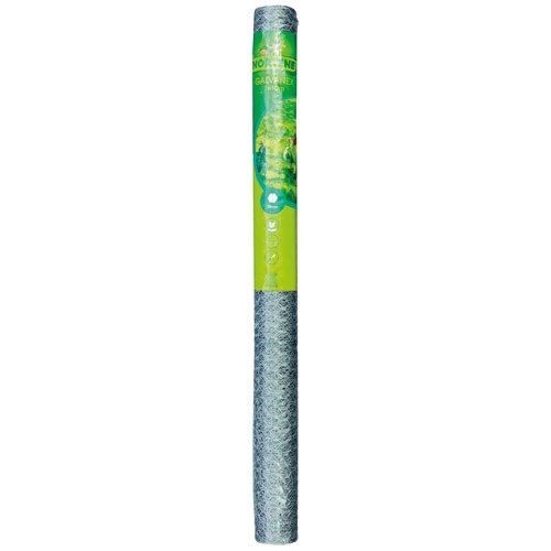 Intermas Gardening Grillage Galvanex maille 19 1mx10m