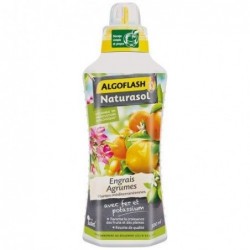 Algoflash Naturasol Engrais agrumes plantes méditeranéennes 500ml /nc - Image 2