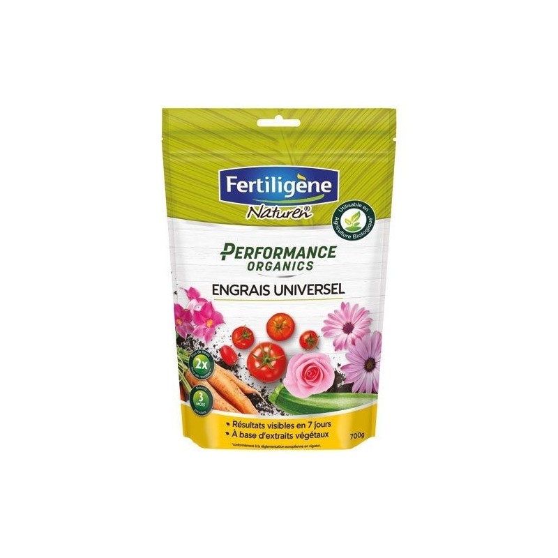 FERTI NATUREN Engrais universel UAB 700g /nc