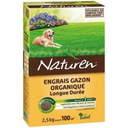 Naturen Engrais gazon 2.5kg /nc - Image 2