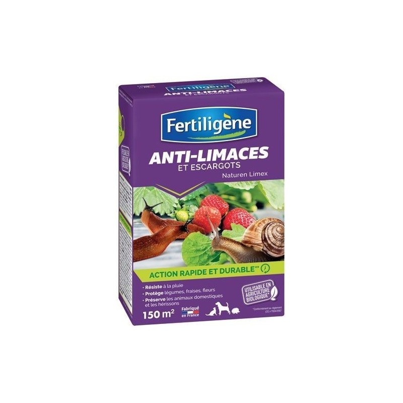 Fertiligene Anti limace uab 450g