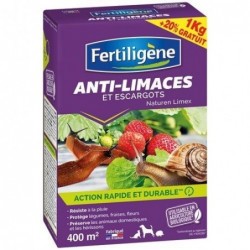 Fertiligene Anti limaces UAB 1.2kg - Image 2