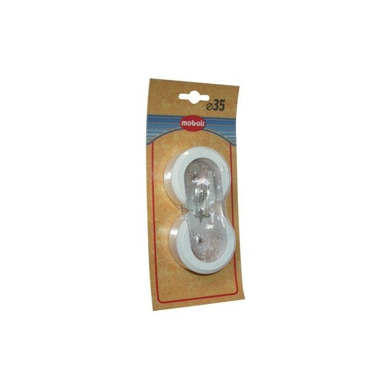 Mobois Naissance d.35 x2 blanc 1920cl