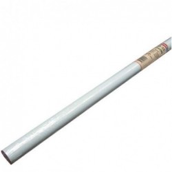 Mobois Tringle bois d.35 1.5m blanc 35150l - Image 2